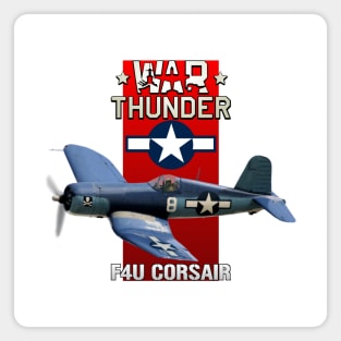 F4U Corsair Magnet